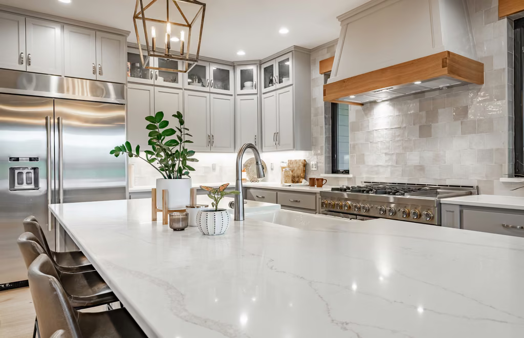 Boise Kitchen Remodel