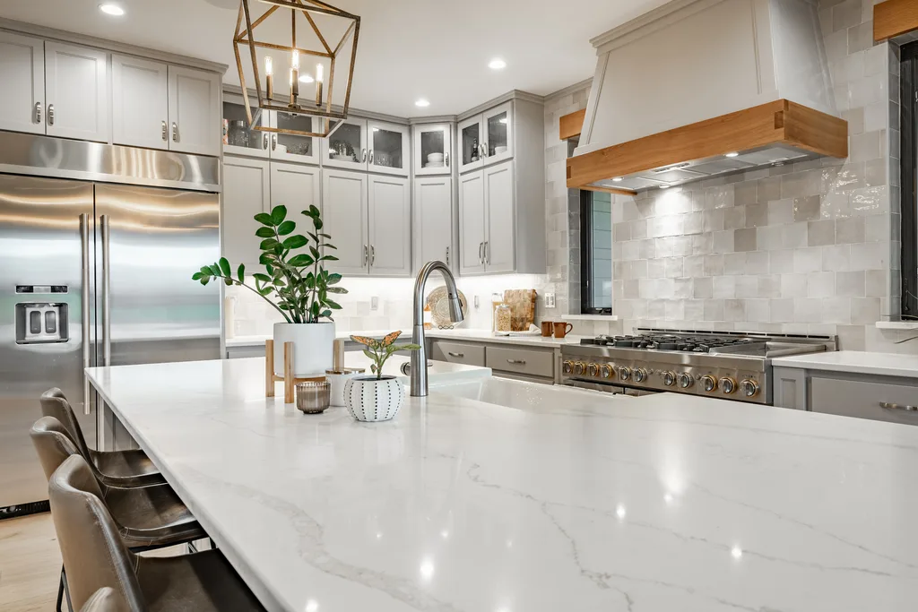 Modern Kitchen Remodel Boise
