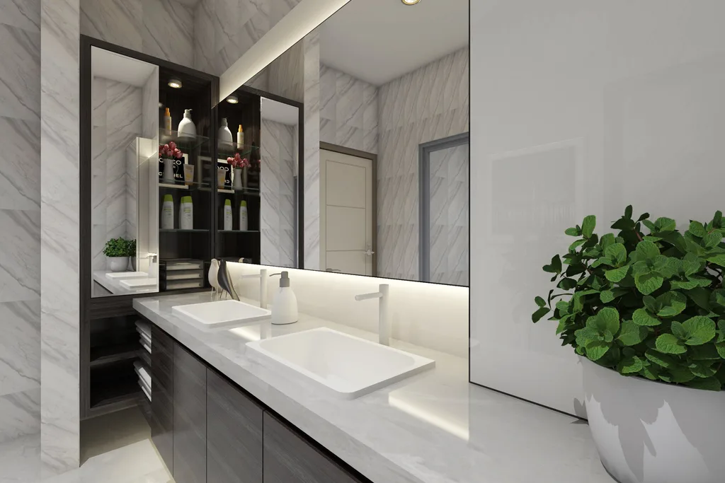 bathroom remodeling Caldwell