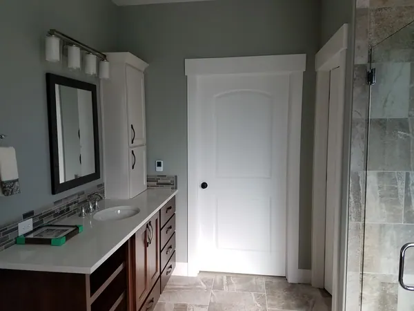 Bathroom Remodeling photo 1 of 3 by Jones Quality Remodeling