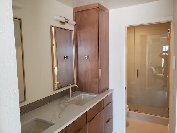 Vanity photo 1 of 7 by Jones Quality Remodeling
