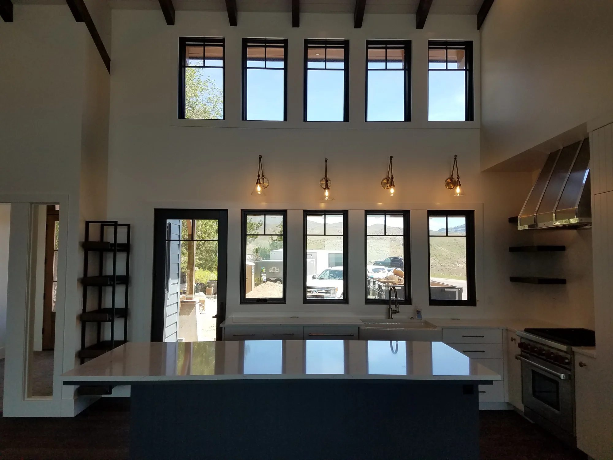 Custom Home Build by Jones Quality Remodeling