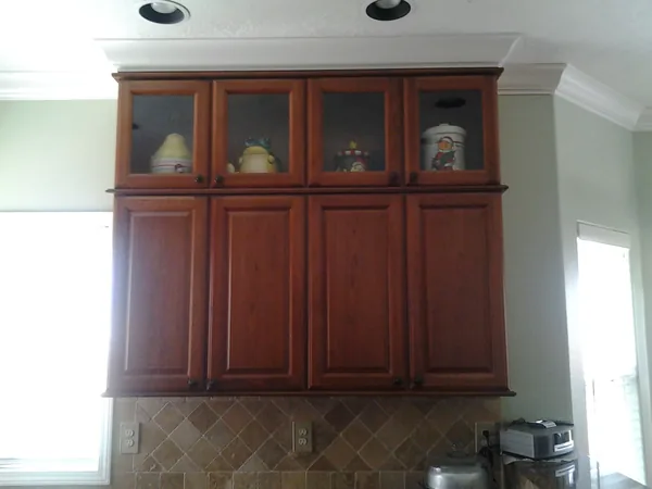 Kitchen & Custom Built-Ins, photo 1 of 6 by Jones Quality Remodeling