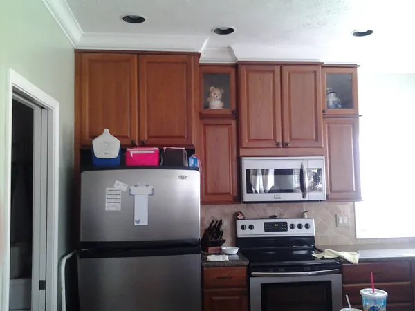 Kitchen & Custom Built-Ins, photo 2 of 6 by Jones Quality Remodeling