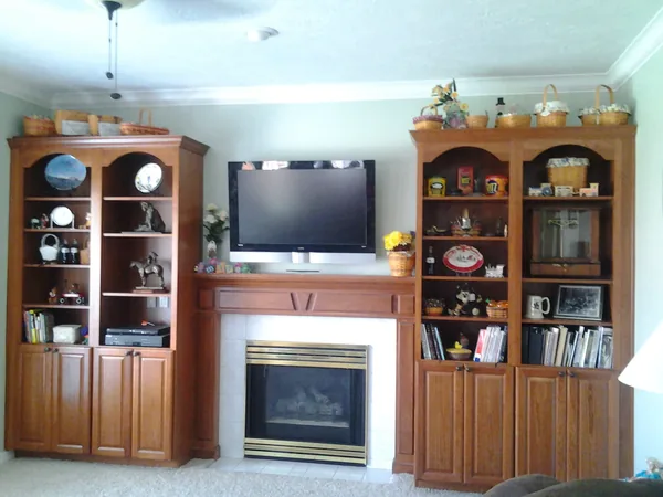 Kitchen & Custom Built-Ins, photo 3 of 6 by Jones Quality Remodeling