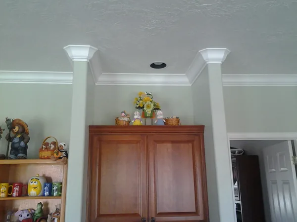Kitchen & Custom Built-Ins, photo 6 of 6 by Jones Quality Remodeling