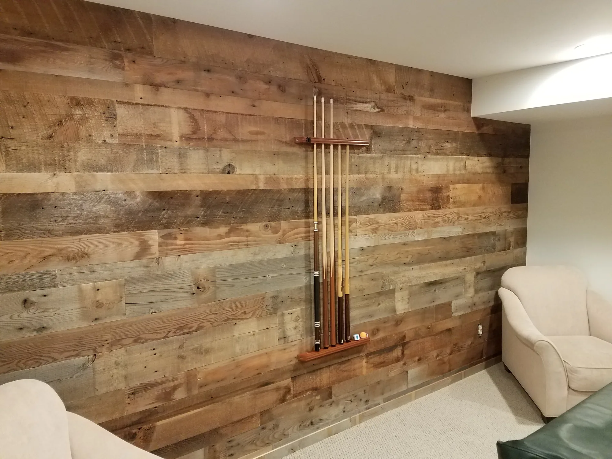 Basement Finish by Jones Quality Remodeling