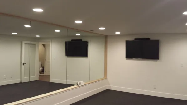 Basement Finish, photo 1 of 7 by Jones Quality Remodeling