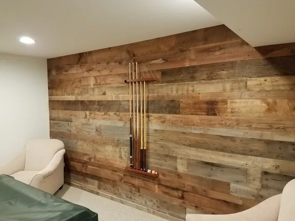 Basement Finish, photo 4 of 7 by Jones Quality Remodeling