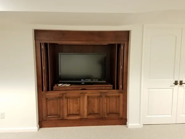 Basement Finish, photo 5 of 7 by Jones Quality Remodeling
