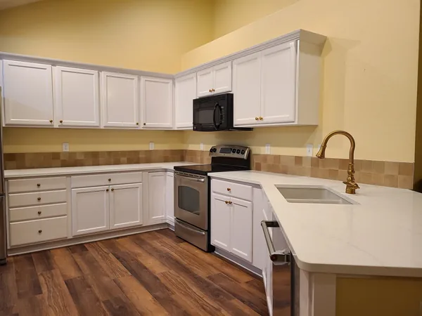 Kitchen Refresh, photo 3 of 3 by Jones Quality Remodeling