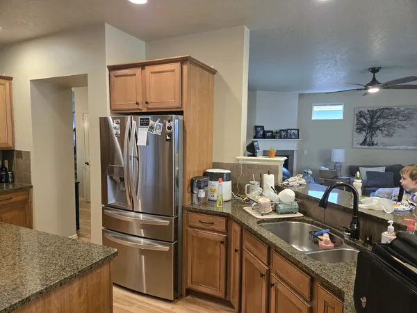 Kitchen Remodel, photo 2 of 12 by Jones Quality Remodeling