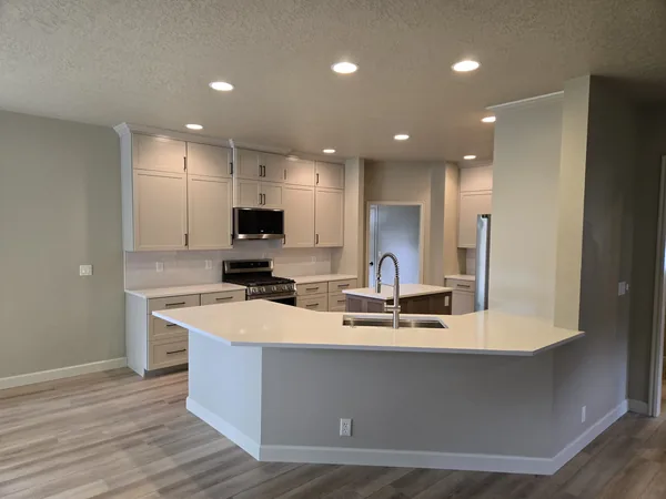 Kitchen Remodel, photo 4 of 12 by Jones Quality Remodeling