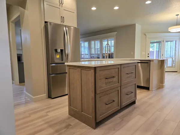 Kitchen Remodel, photo 5 of 12 by Jones Quality Remodeling