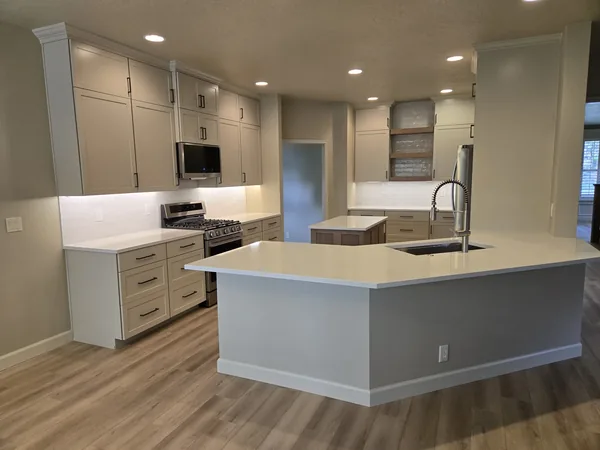 Kitchen Remodel, photo 8 of 12 by Jones Quality Remodeling