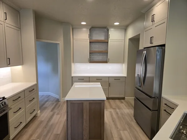 Kitchen Remodel, photo 9 of 12 by Jones Quality Remodeling