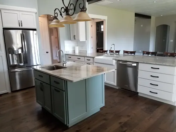 Kitchen Remodeling photo 9 of 22 by Jones Quality Remodeling