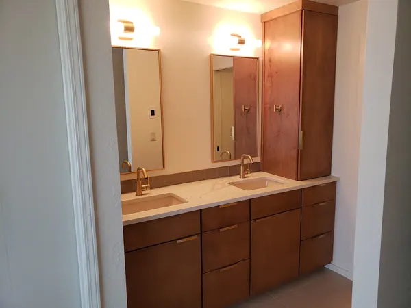 Vanity photo 4 of 7 by Jones Quality Remodeling