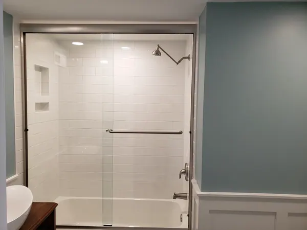 Bathtub photo 1 of 2 by Jones Quality Remodeling