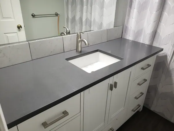 Vanity photo 5 of 7 by Jones Quality Remodeling