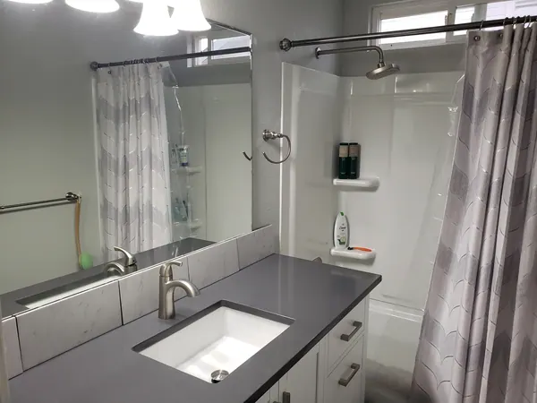 Bathroom Remodeling photo 3 of 3 by Jones Quality Remodeling