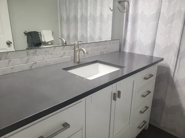 Vanity photo 6 of 7 by Jones Quality Remodeling