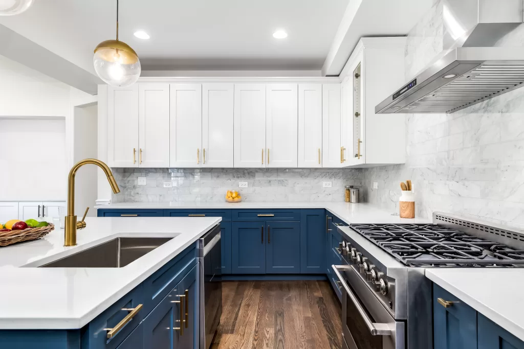 Small Kitchen Remodeling Boise