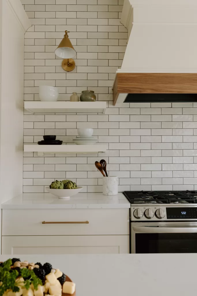 Kitchen renovation in Boise