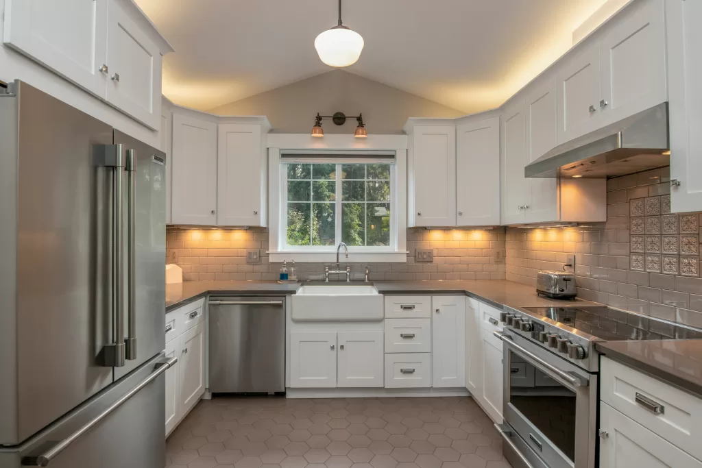 Small Kitchen Remodeling Ideas