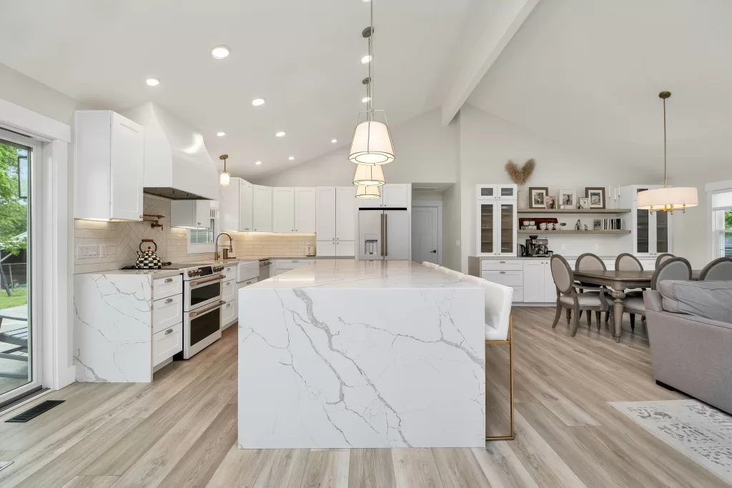 Kitchen remodeler Boise: Kitchen remodel meridian
